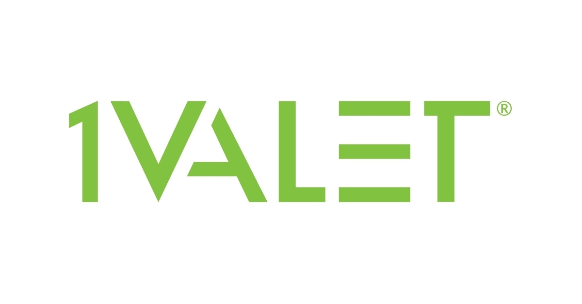 1VALET logo