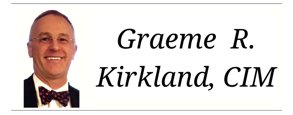 Graeme R. Kirkland, CIM