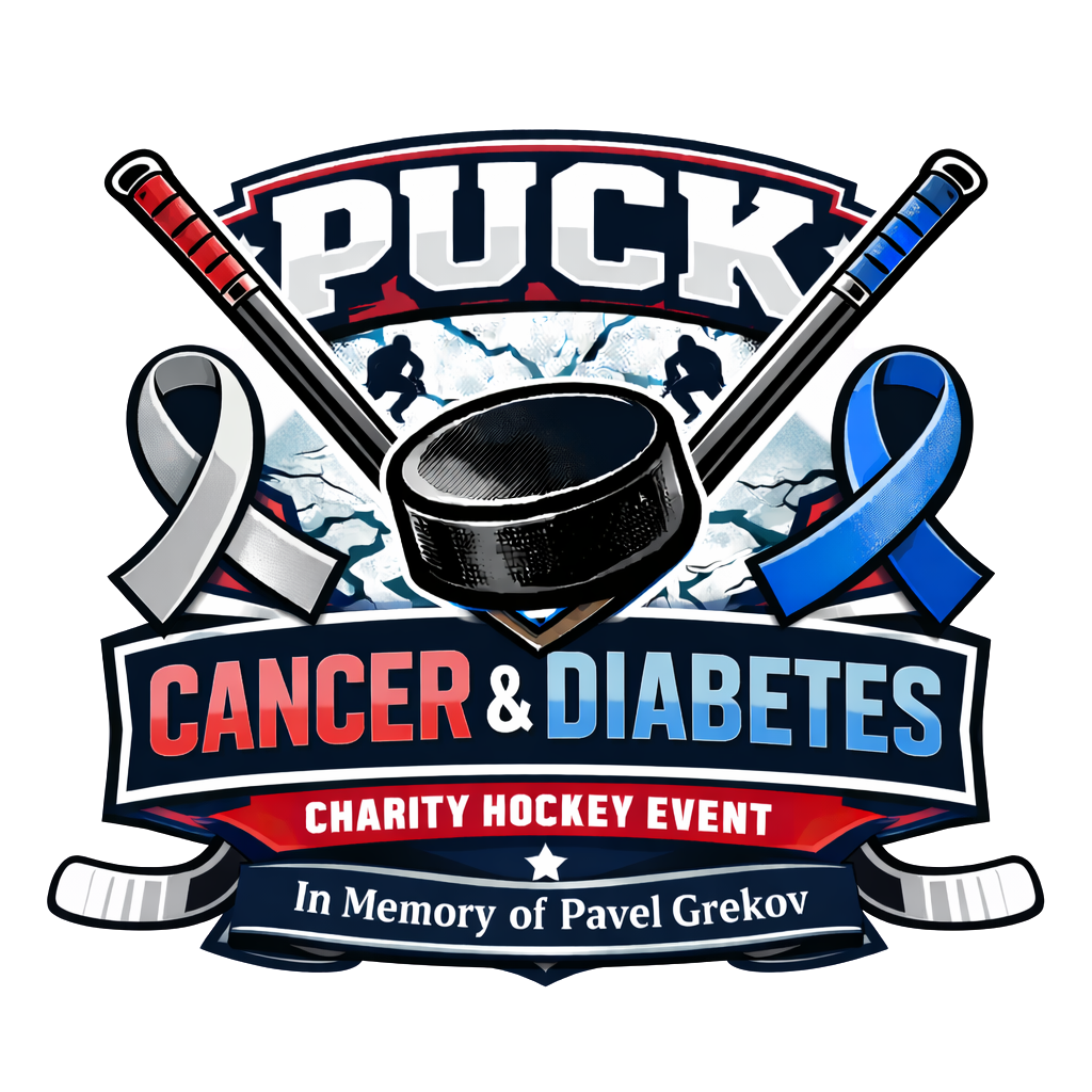 Puck Cancer & Diabetes logo